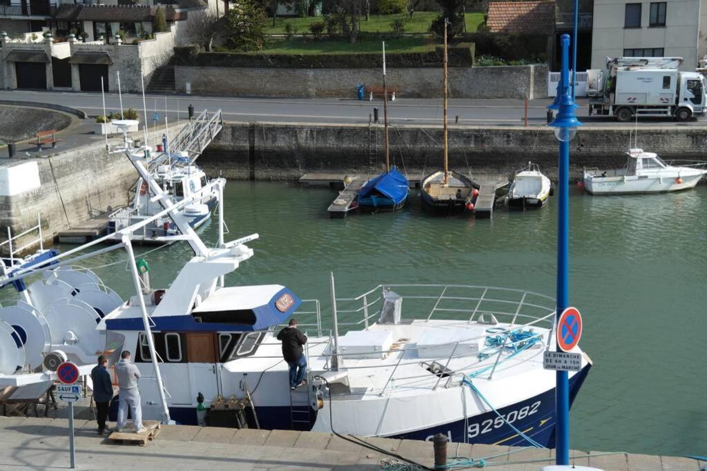 Mon Port D'Attache Apartamento Exterior foto